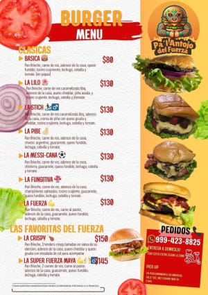Pal Antojo Restaurante