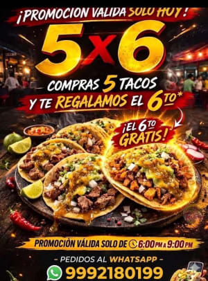 Taquería El Cachorro Caucel