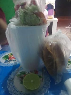 Lonchería Azul Antojitos Yucatecos