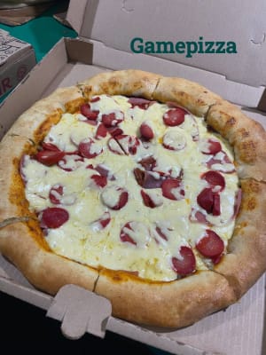 Gamepizza Comida a Domicilio