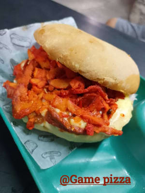 Gamepizza Comida a Domicilio
