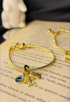 Pandoras Aurelia Charms