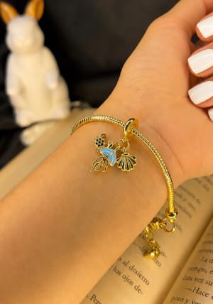 Pandoras Aurelia Charms
