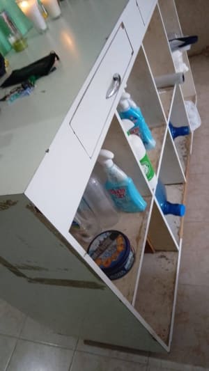 Mueble Juguetero Buen Estado