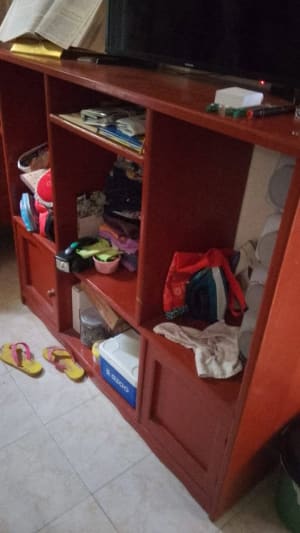 Mueble Juguetero Buen Estado