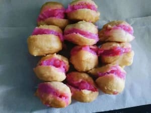 Delta Toh pastelitos buñuelos