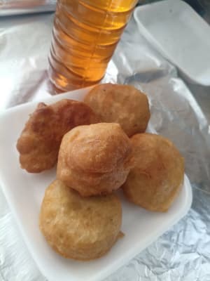 Delta Toh pastelitos buñuelos