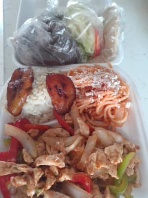Cocina Nico comida yucateca