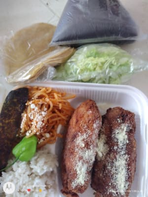 Cocina Nico comida yucateca