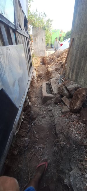 Construcción H Cauich bardas