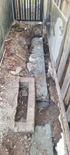 Construcción H Cauich bardas