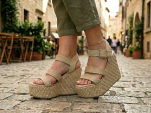 Cristina Acosta zapatos Sianakan
