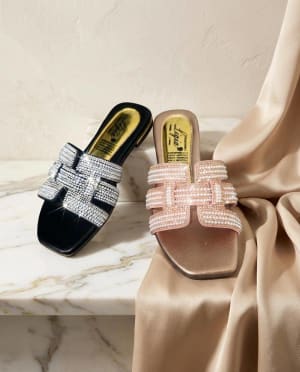 Cristina Acosta zapatos Sianakan