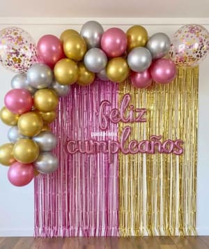 Sets de globos decorativos