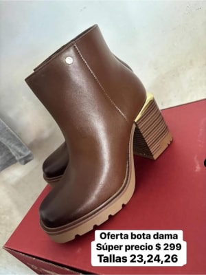 Calzado Andrea para Dama