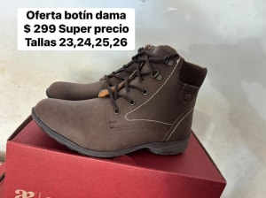 Calzado Andrea para Dama