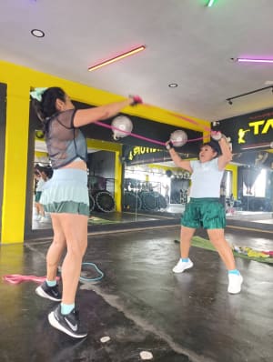Academia Taniyor Gimnasio