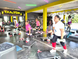 Academia Taniyor Gimnasio