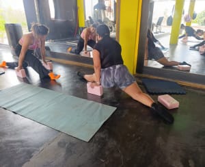 Academia Taniyor Gimnasio