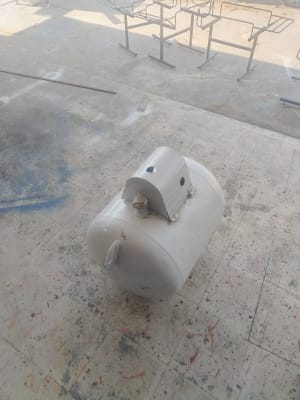 Tanque Estacionario 120 Litros