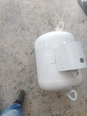 Tanque Estacionario 120 Litros