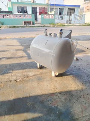 Tanque Estacionario 120 Litros
