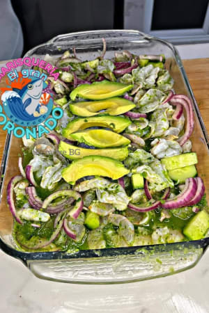 Grupo Consentido Cevichería