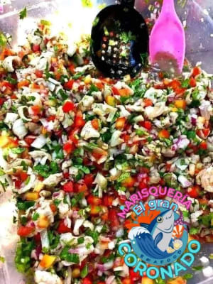 Grupo Consentido Cevichería