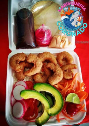Grupo Consentido Cevichería