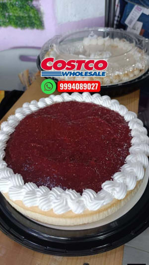 Postres Costco venta entera
