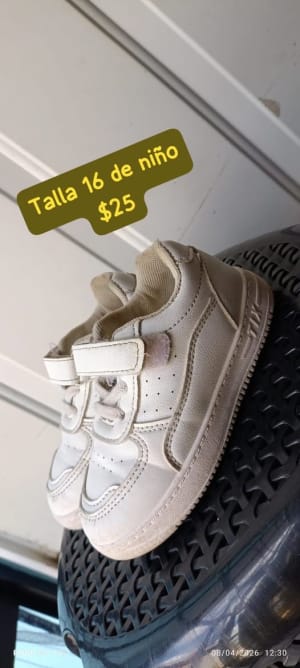 Zapatos de niño y caballero