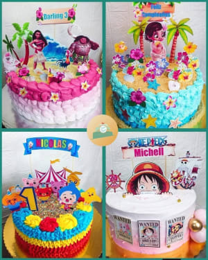 Dulce Toque - Pasteles Caseros