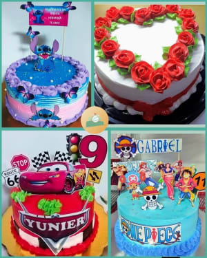 Dulce Toque - Pasteles Caseros