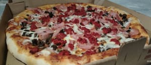 Pizzería Fuego