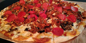 Pizzería Fuego