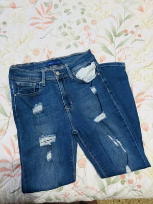 Ropa de segunda mano