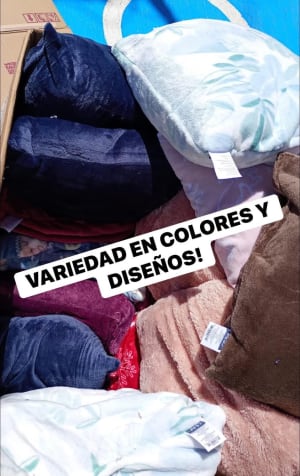 Jenyfer Novelo Almohadas