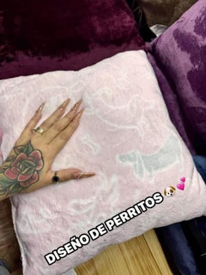 Jenyfer Novelo Almohadas