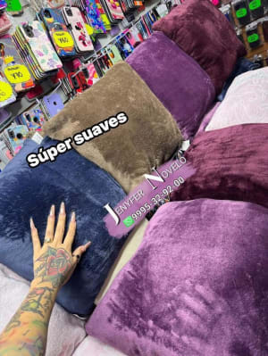 Jenyfer Novelo Almohadas