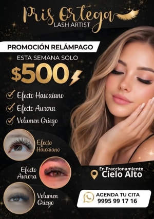 Wonder Lashes Cielo Alto