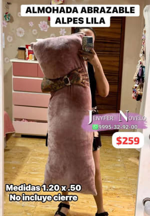 Vianney Cojines y Almohadas