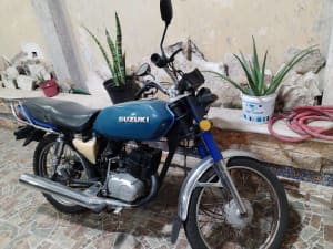 Venta Moto Kuxis Yucatan