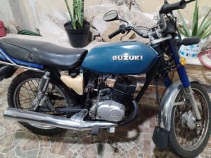Venta Moto Kuxis Yucatan