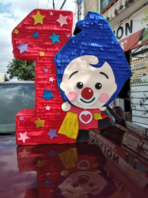 Pinatas Artesanales Personalizadas