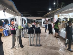 Mini Feria Calzado y Ropa Deportiva