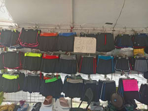 Mini Feria Calzado y Ropa Deportiva