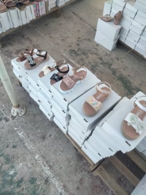 Mini Feria Calzado y Ropa Deportiva