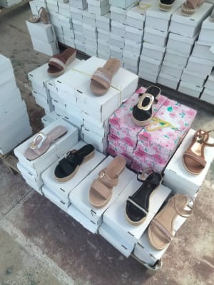 Mini Feria Calzado y Ropa Deportiva