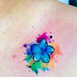 Tattoo Quetzall