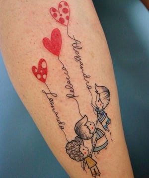 Tattoo Quetzall
